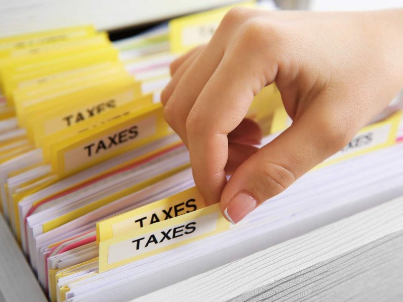 tabla para calcular los taxes 2026