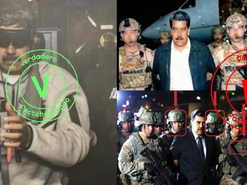 | Foto: Factchequeado