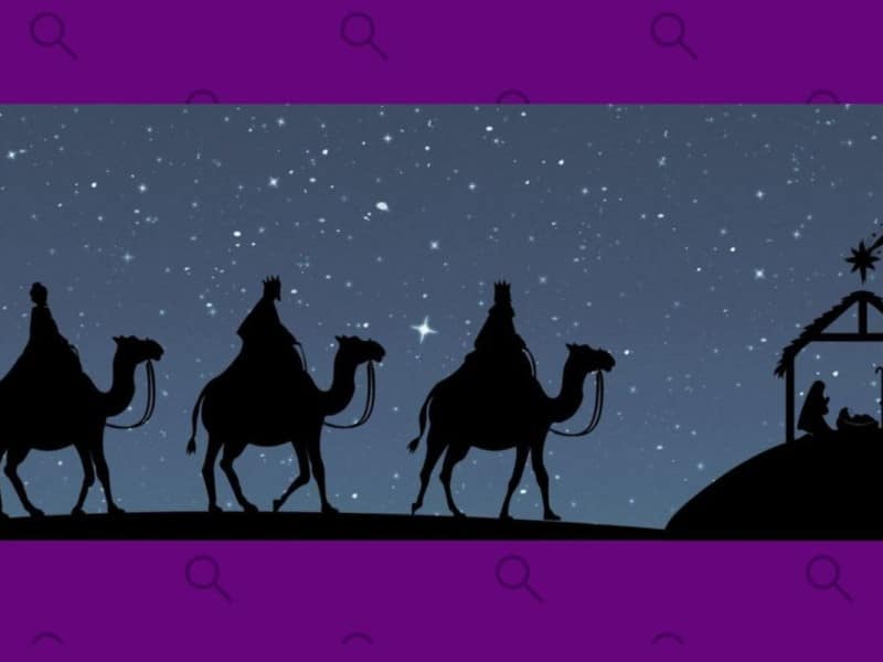 origen cristiano de los reyes magos