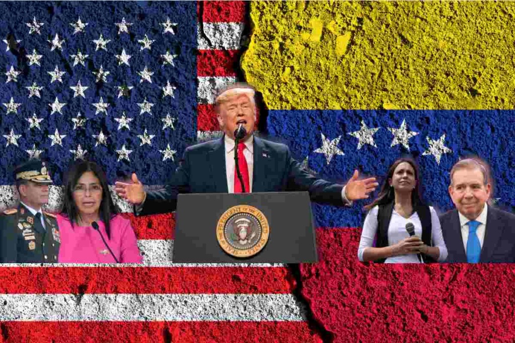 Qué es necesario para que ocurra una transición en Venezuela