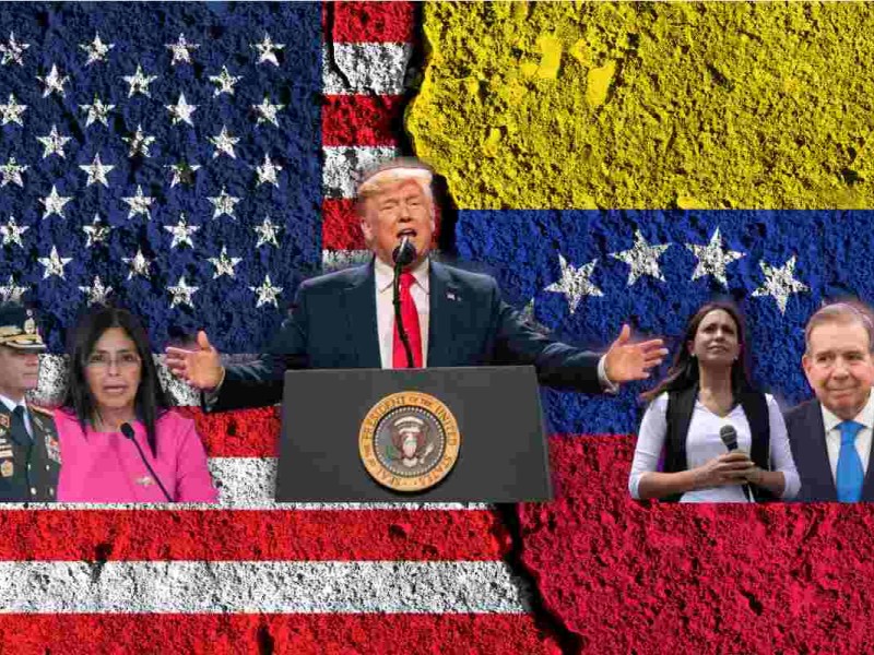 Qué es necesario para que ocurra una transición en Venezuela