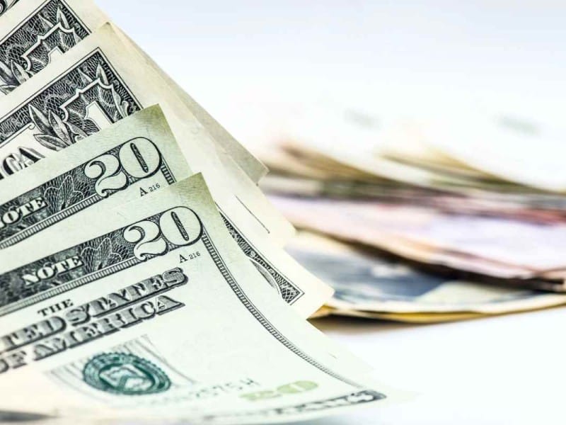 Precio del dólar hoy 8 de enero de 2026