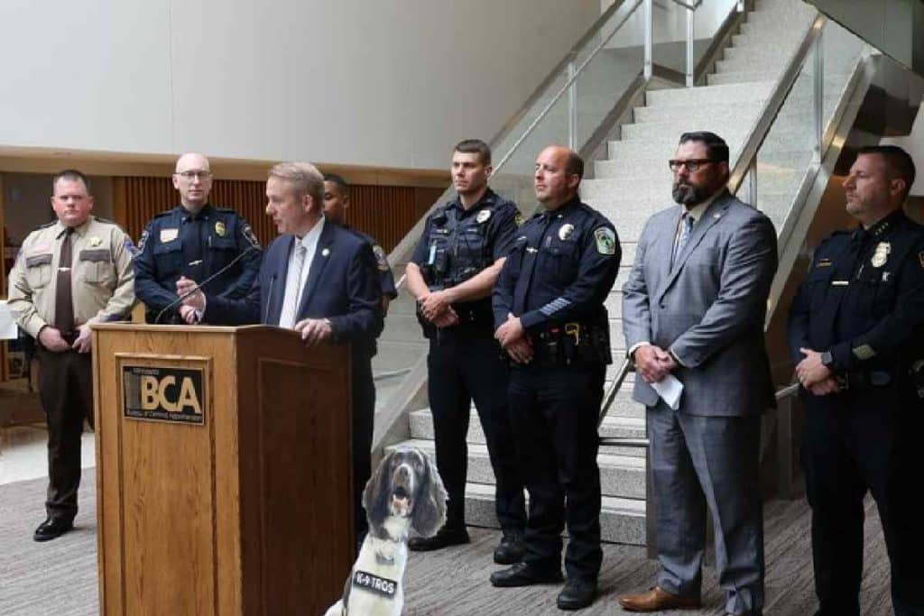 La BCA no colaborará en el caso del asesinato en Minneapolis