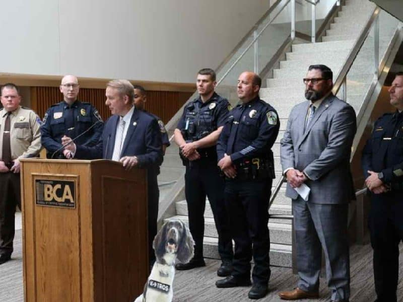 La BCA no colaborará en el caso del asesinato en Minneapolis