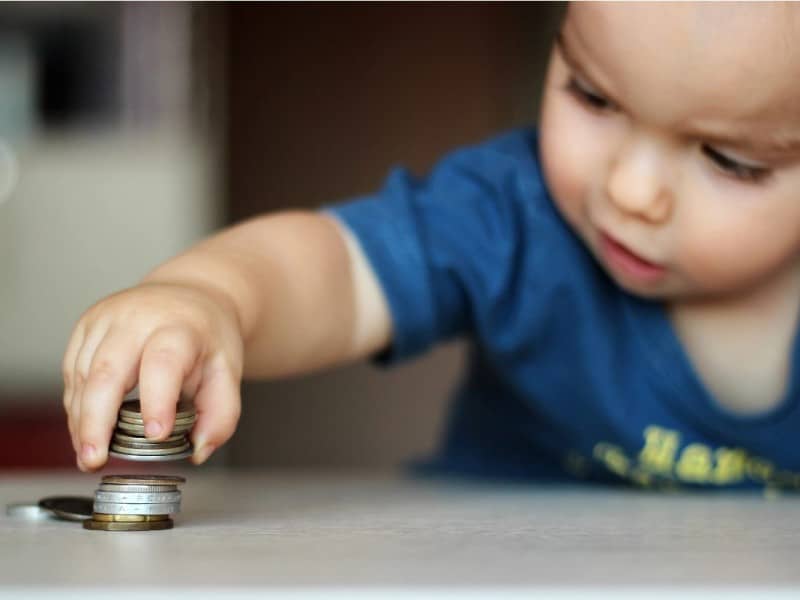 Cómo registro a mis hijos en una Trump Account para los taxes