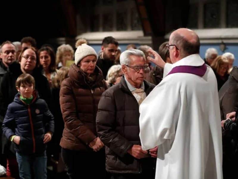 ¿Cuándo es y qué es el Miércoles de Ceniza?