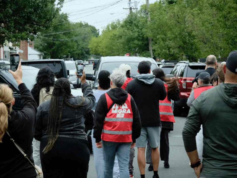 | Foto: Resistencia en Acción NJ