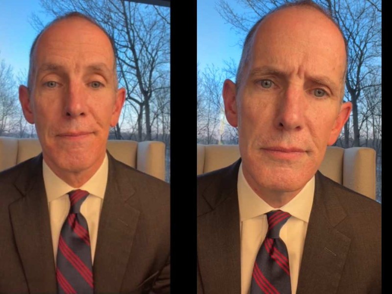 Republicano renuncia a candidatura por Minnesota | Foto: Captura de pantalla