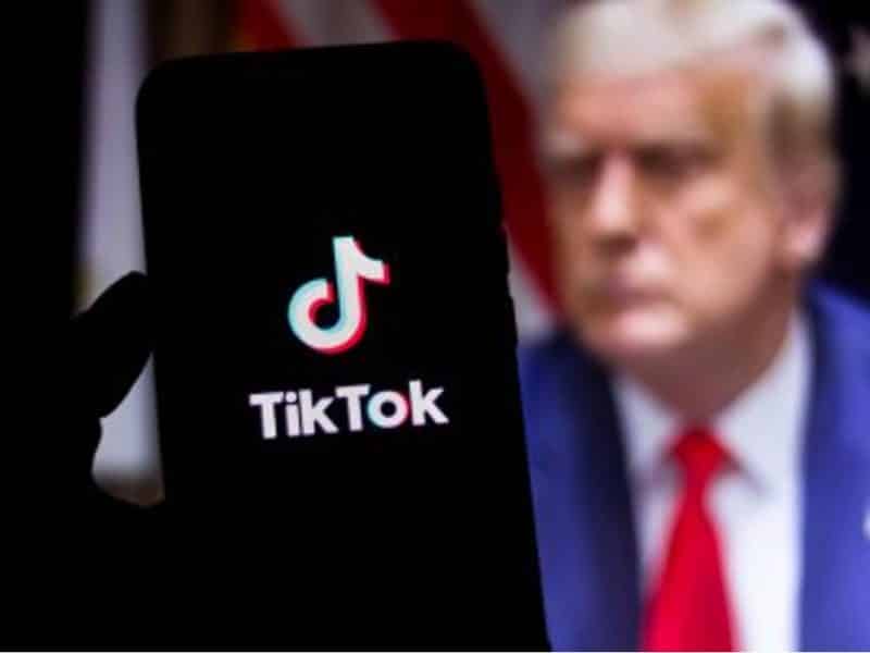 Cuáles son los datos personales que TikTok recopilará en USA?