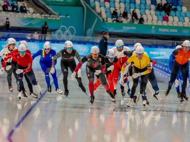 ¿USA enviará agentes de ICE a los Juegos Olímpicos de Invierno?