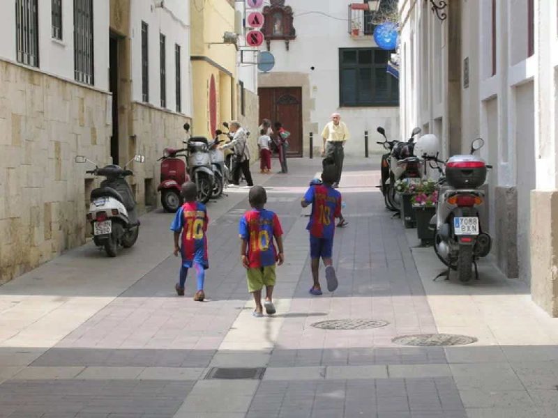 ¿De dónde son los inmigrantes que España regulará este año?