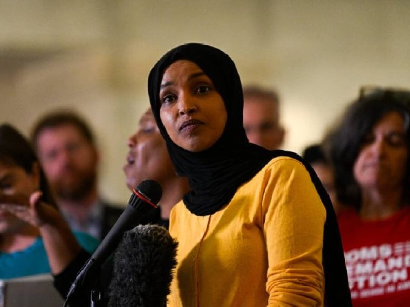 ¿Qué se sabe sobre el ataque a Ilhan Omar en Minneapolis?