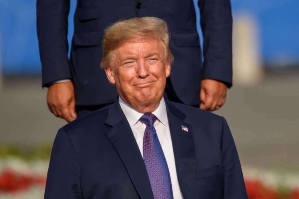 Trump y demócratas logran acuerdo para evitar cierre de gobierno y reformar a ICE