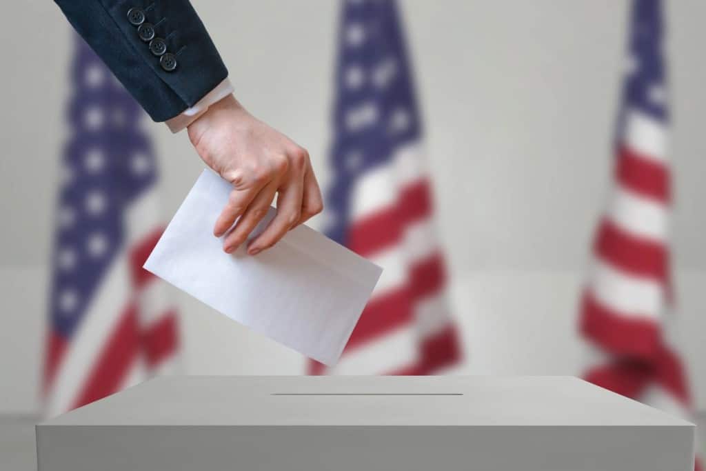 Make Elections Great Again Act Depositphotos