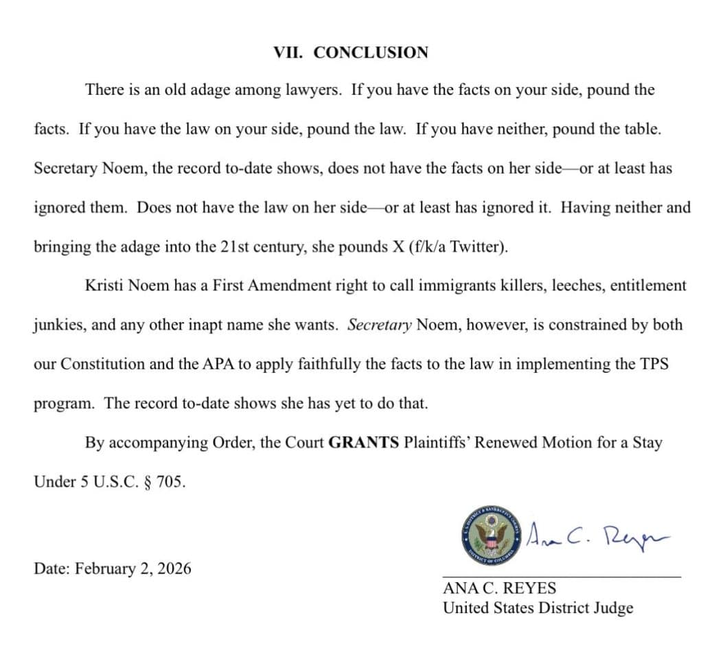 fin del TPS para haitianos