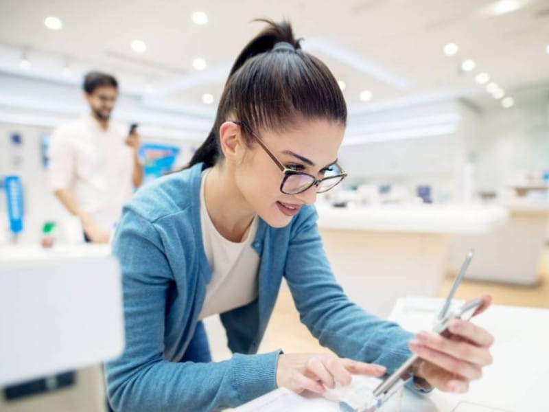 smartphones concapacidades inteligentes