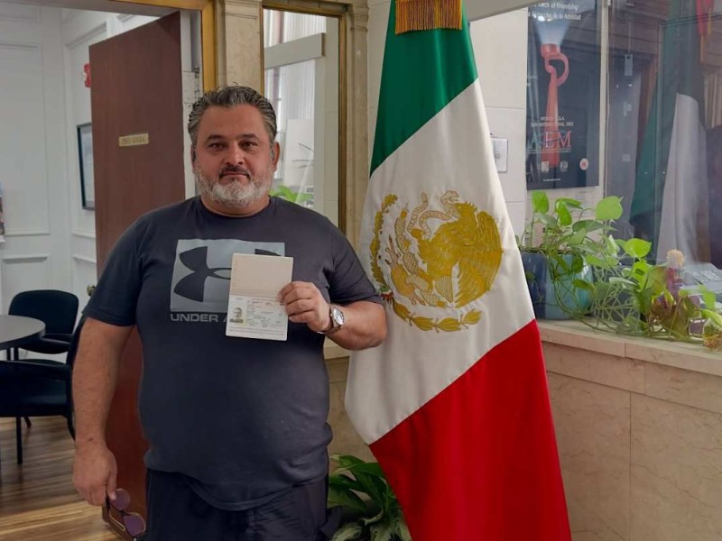 El consulado sobre ruedas de Chicago visitará dos ciudades durante febrero l Foto Consulado General de México en San Antonio