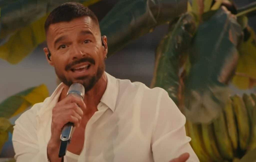 Bad Bunny en el Super Bowl