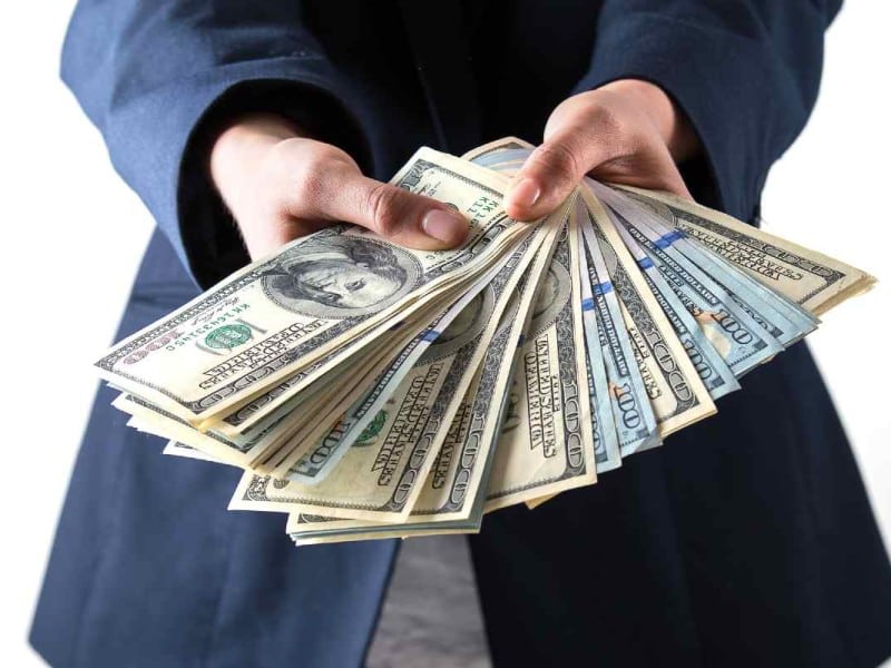 Precio del dólar hoy 10 de febrero de 2026