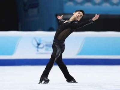 A qué hora compite Donovan Carrillo