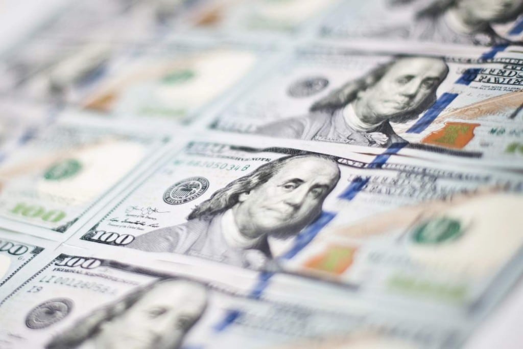 Así amaneció el precio del dólar hoy 11 de febrero de 2026 Depositphotos