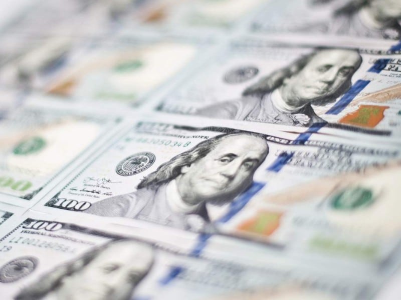 Así amaneció el precio del dólar hoy 11 de febrero de 2026 Depositphotos