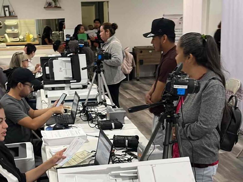 Consulado mexicano sobre ruedas en Florida l Foto: Consulado de México en Orlando