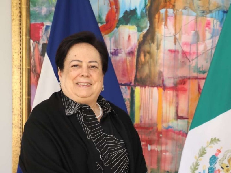 Embajadora de México en Honduras enfrenta controversia tras una investigación de una periodista l @CancilleriaHN