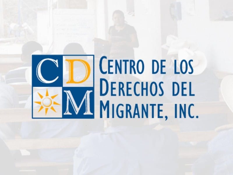 CDM La organización protectora del trabajador migrante