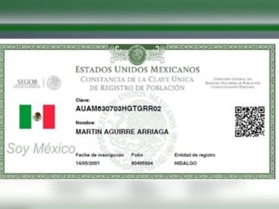 ¿Cómo tramito la CURP biométrica en 2026?