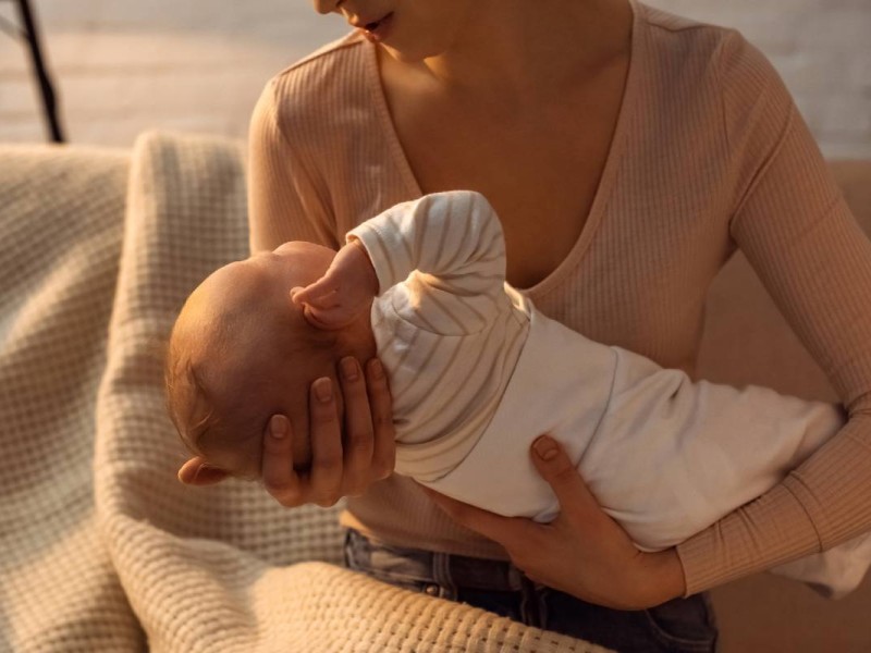 Se puede registrar a un bebé sin la presencia del padre en USA