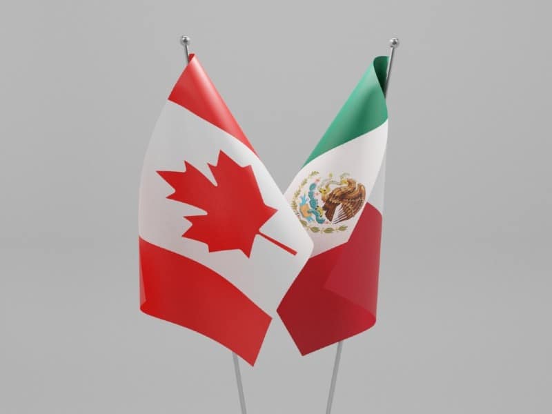 empresarios canadienses