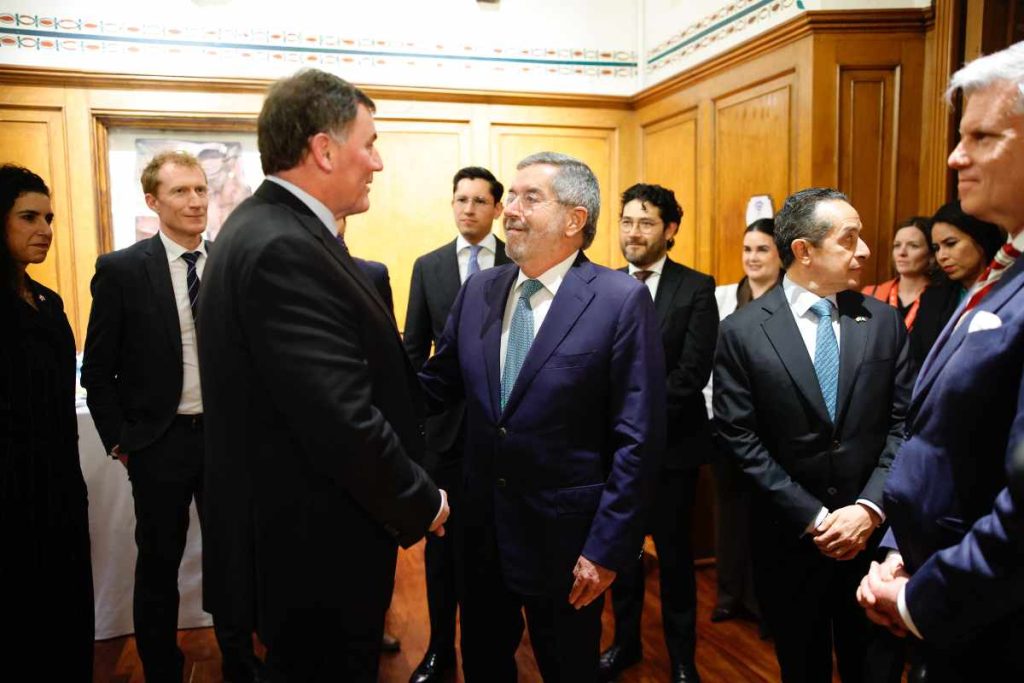 empresarios canadienses