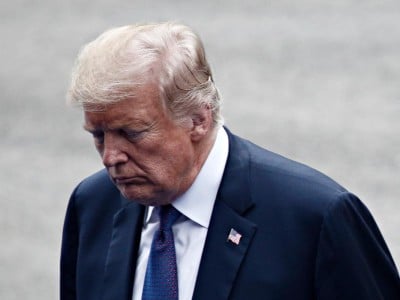Trump l Foto: imagen de depositphotos