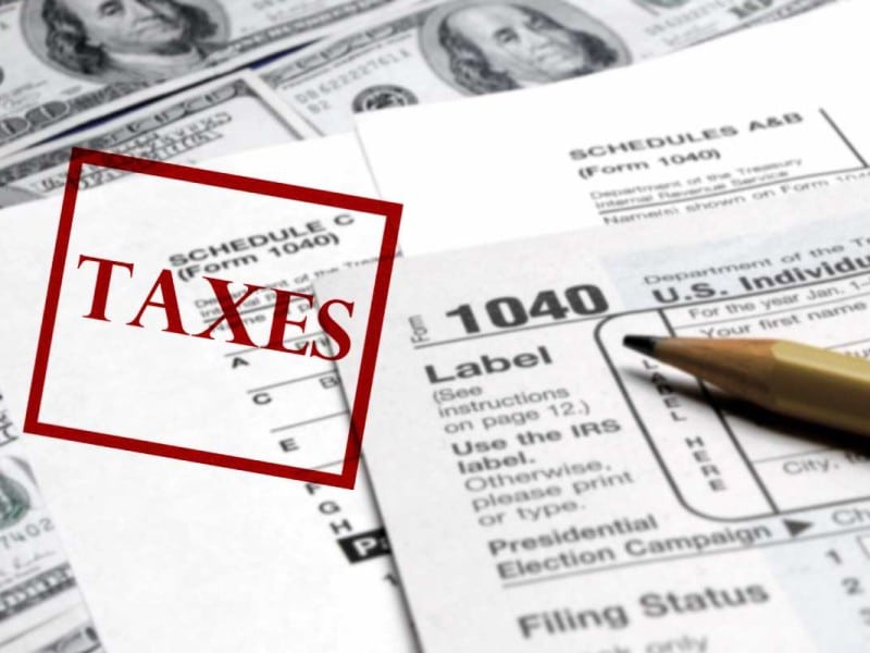 errores comunes en la declaración de impuestos