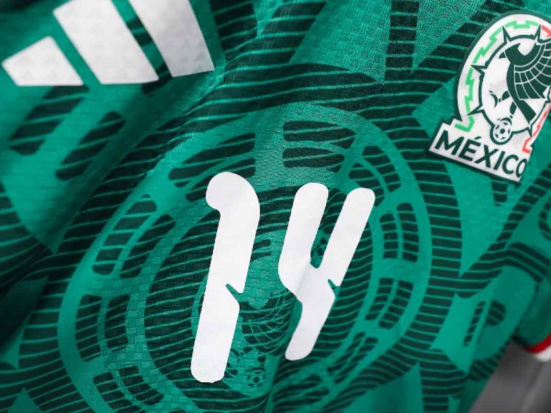 l Foto: X selección nacional