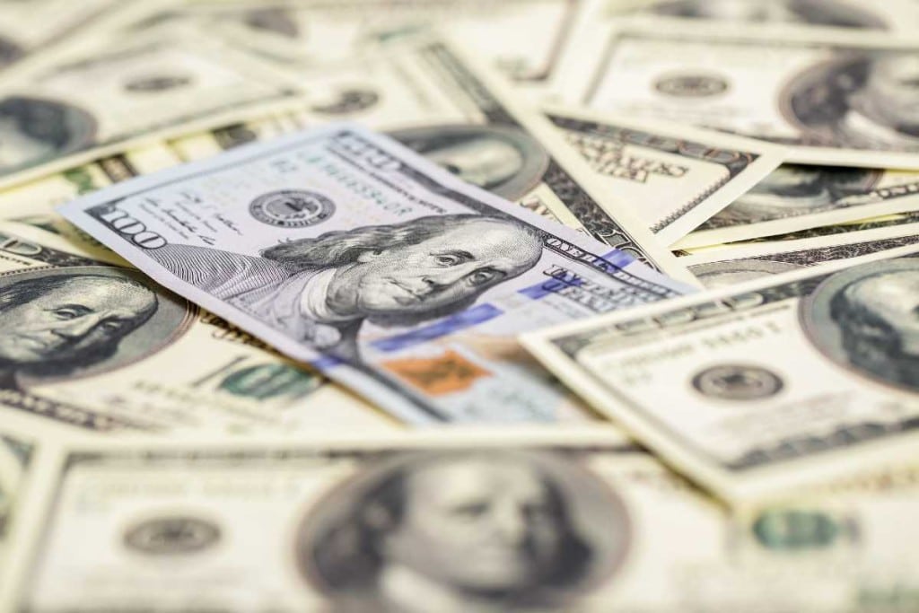 Precio del dólar hoy 23 de febrero