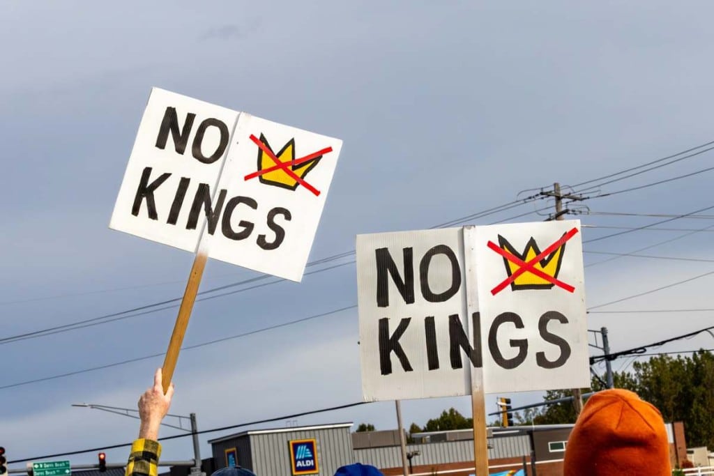 No Kings 2026 Marzo 28