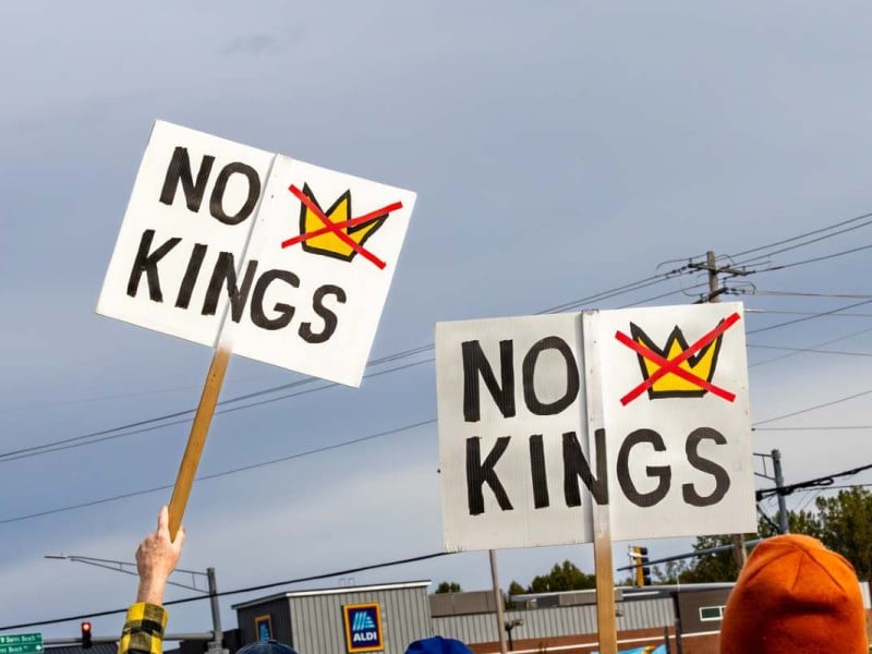 No Kings 2026 Marzo 28