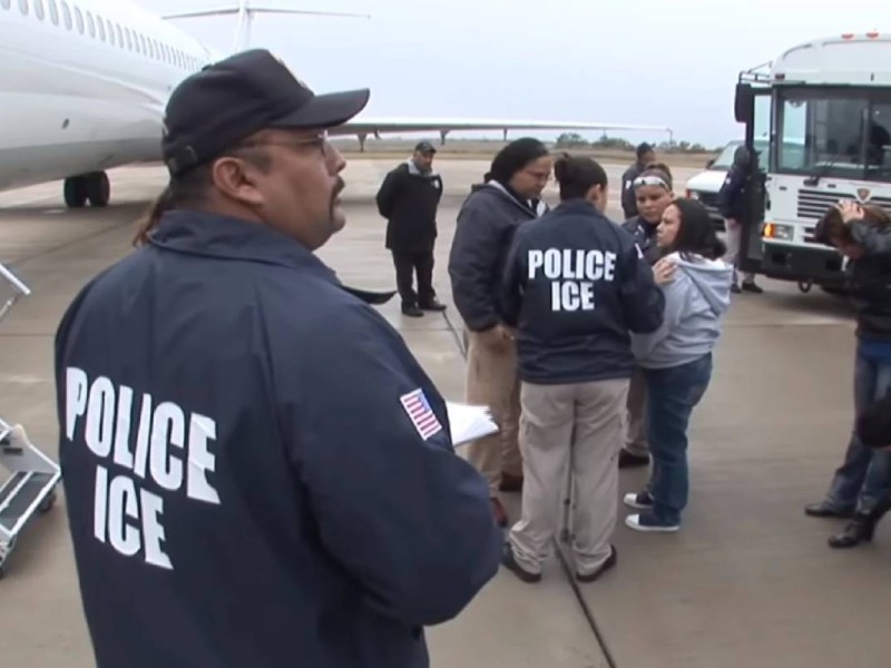 deportar a migrantes a terceros países