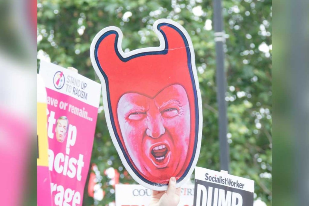 acciones antiinmigrantes del presidente Trump en febrero de 2026