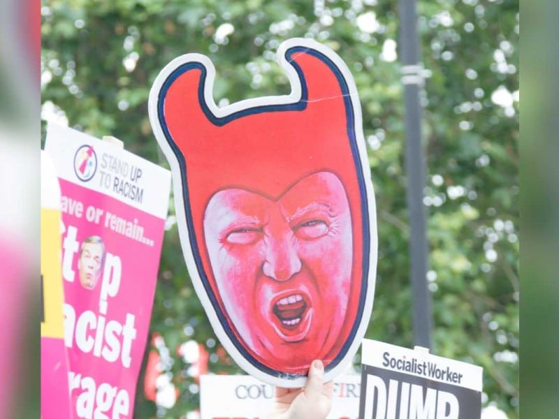 políticas antiinmigrantes de Trump en febrero de 2026