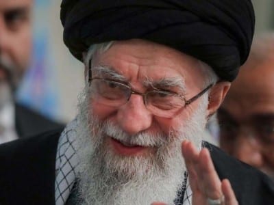 La muerte de Ali Khamenei fue confirmada a través de la televisión l Foto: @es_Khamenei