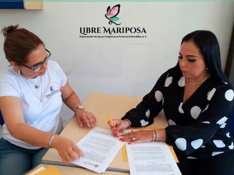 l Foto: Libre Mariposa