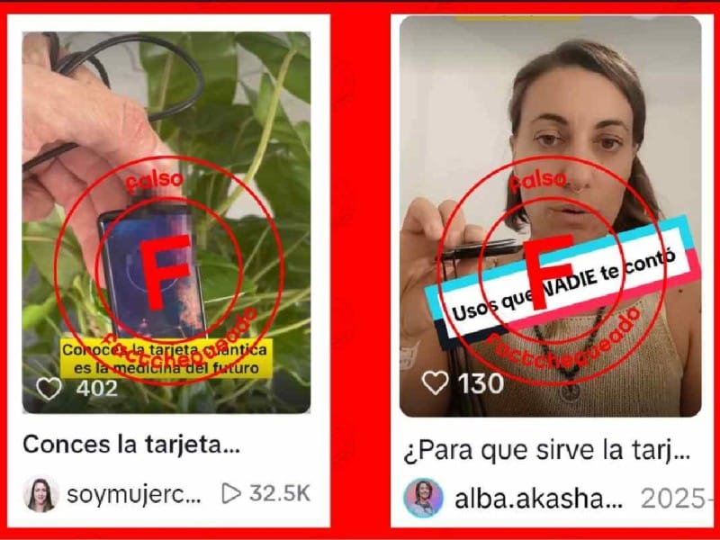 l Foto: Factchequeado