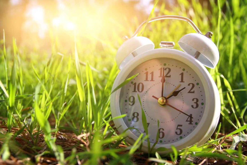 cuando cambia el horario de verano 2026