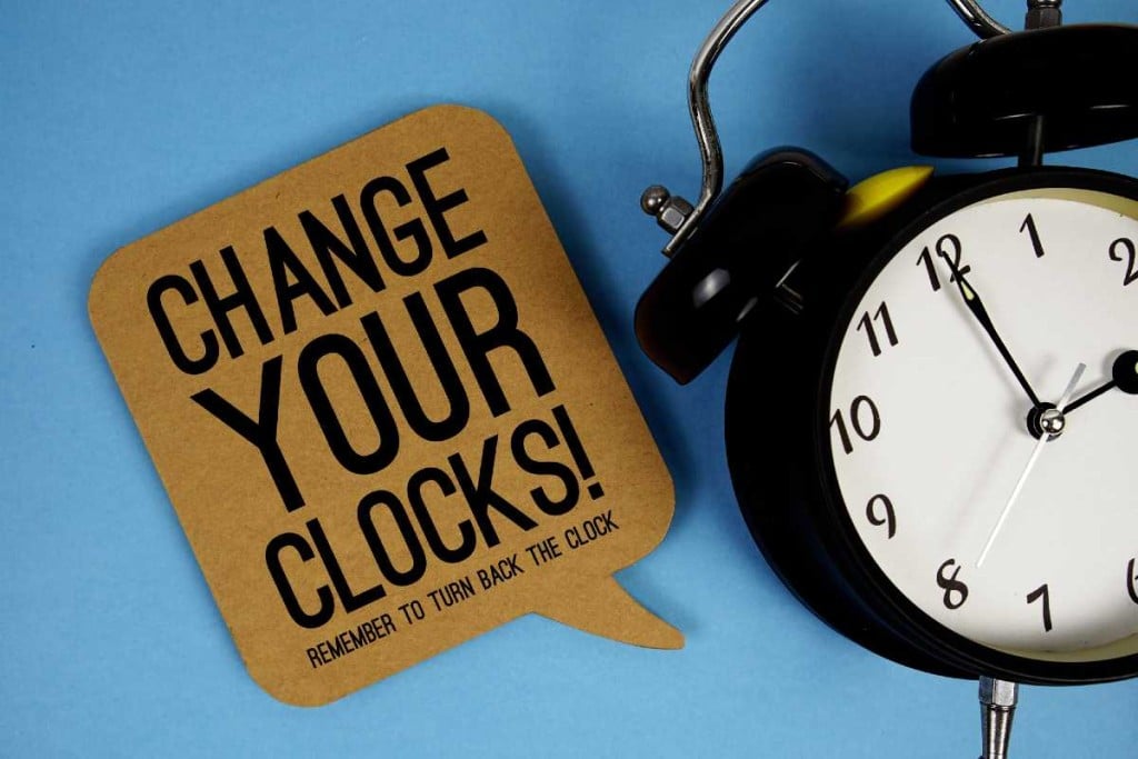 cambio de horario en usa en 2026