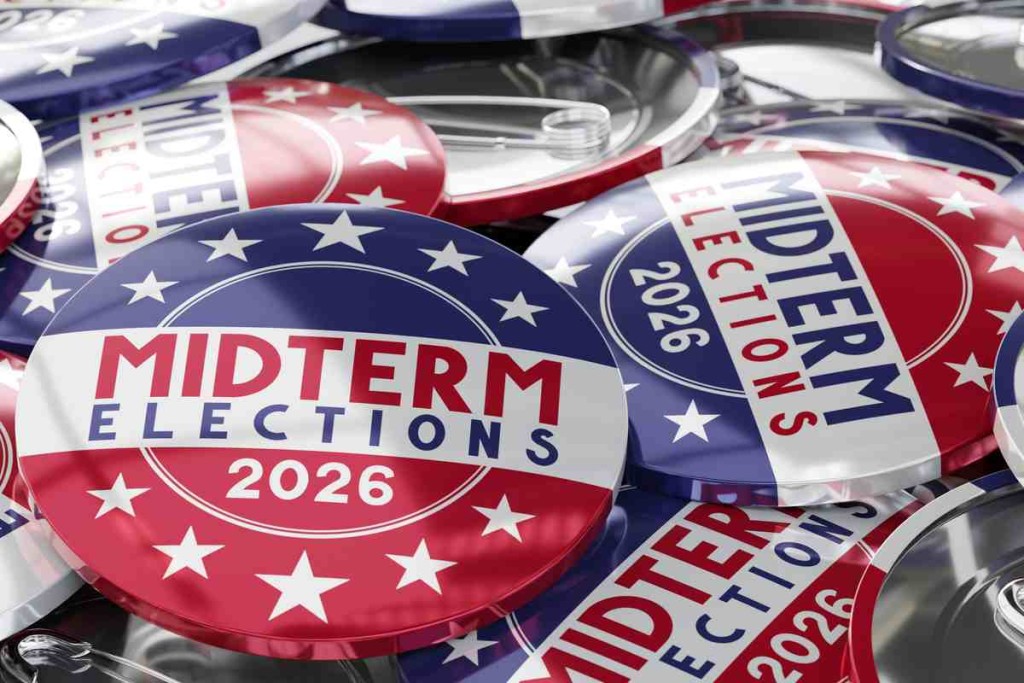 Elecciones de medio término 2026 midterms 2026