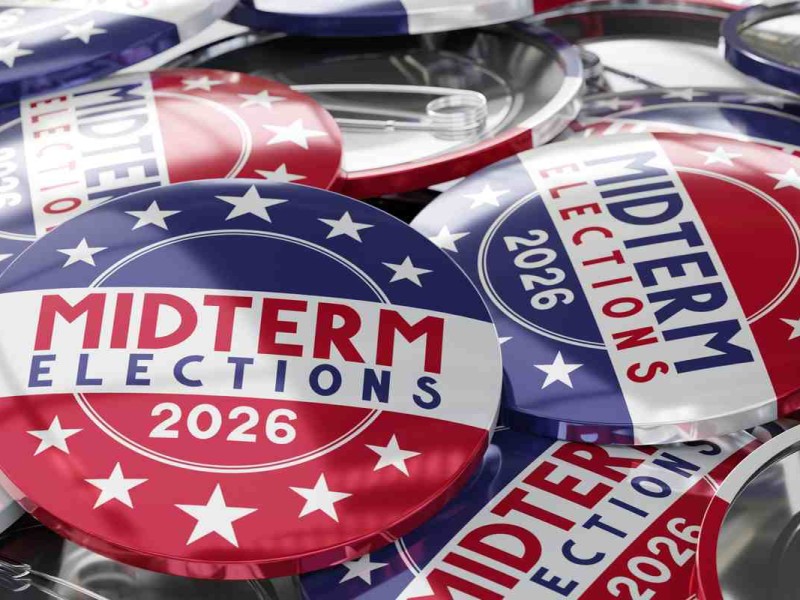 Elecciones de medio término 2026 midterms 2026