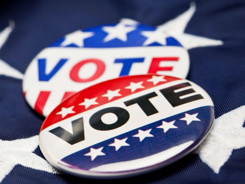 Elecciones primarias USA 2026